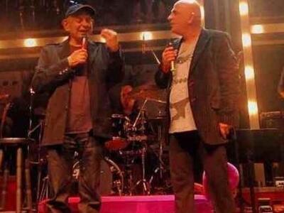 Σάκης Μπουλάς: Το συγκινητικό μήνυμα ζωή...