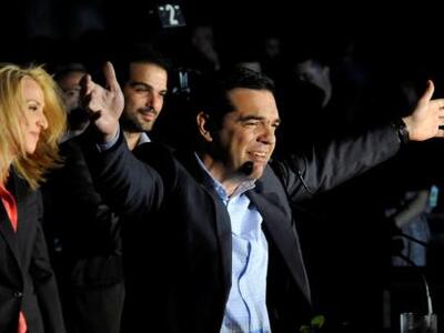 Financial Times: "Θρίαμβος του ΣΥΡΙ...