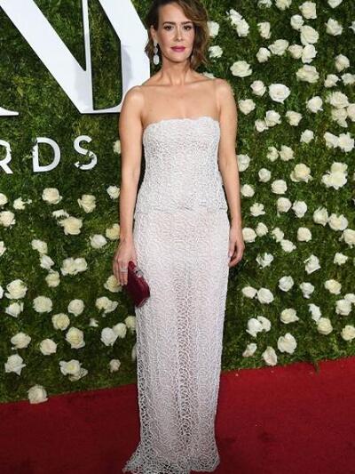 ΣΑΡΑ ΠΟΛΣΟΝ ΜΕ RODARTE