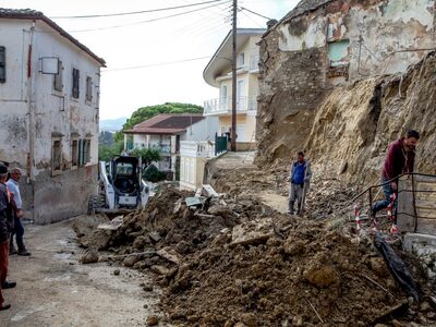 Καιρός: Αποτίμηση καταστροφών και νέα επιδείνωση