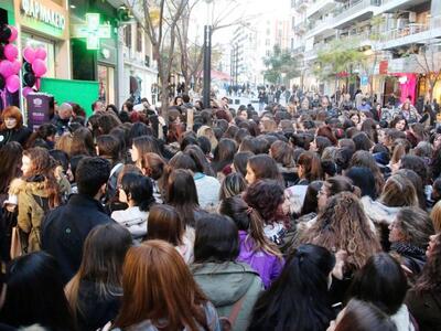 Black Friday στη Θεσσαλονίκη: Ουρές για ...