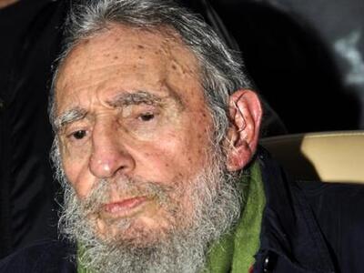 Ο Φιντέλ Κάστρο είναι απαρηγόρητος για τ...
