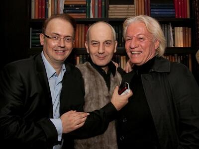 Γιάννης Καζανίδης, Γιώργος Μακρυγιάννης,...