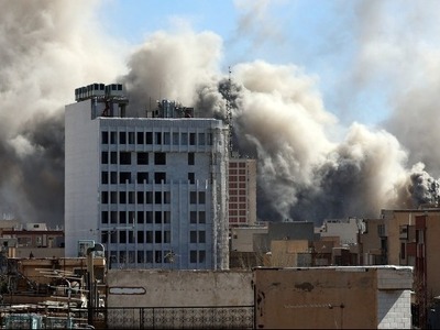  Μέση Ανατολή: Νέες μεγάλες εκρήξεις στο...