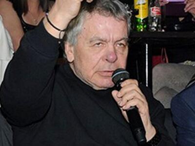 Στην εντατική ο Γιάννης Πουλόπουλος