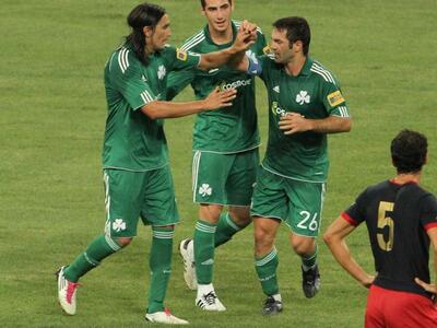 Παραδοσιακά κυρίαρχος στα play-off ο Παναθηναϊκός