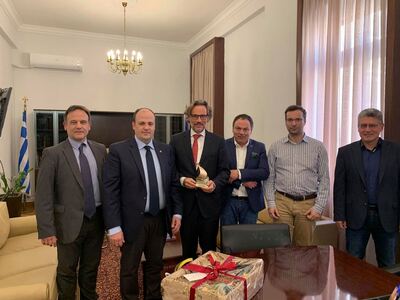 Γερμανικό οικονομικό ενδιαφέρον για την ...