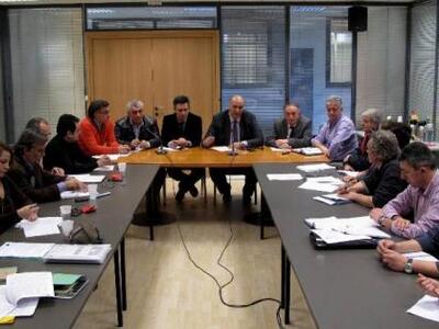 Συντονισμός δράσεων για τις περιοχές NATURA