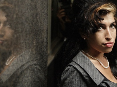 Amy Winehouse (Photo: AFP)