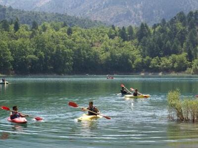 Μία γιορτή με φόντο τον Χελμό και την πα...