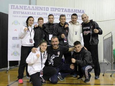 Πυγμαχία: Το "ευχαριστώ" του Ν...