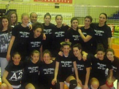 Πανηγυρική άνοδος για τις γυναίκες τις Ε...