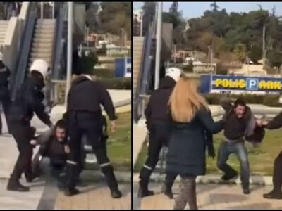 Οργή για τον ξυλοδαρμό πολιτών από αστυν...