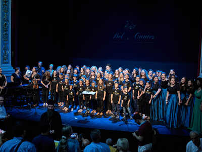 Η χορωδία BelCantes Αγίου Ανδρέα Εγλυκάδας Πατρών δίνει μία Χριστουγεννιάτικη συναυλία στις 22 Δεκεμβρίου 2022