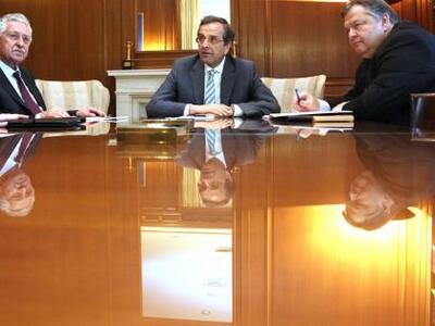 Σε βαρύ κλίμα και με «κλειστά χαρτιά» η ...