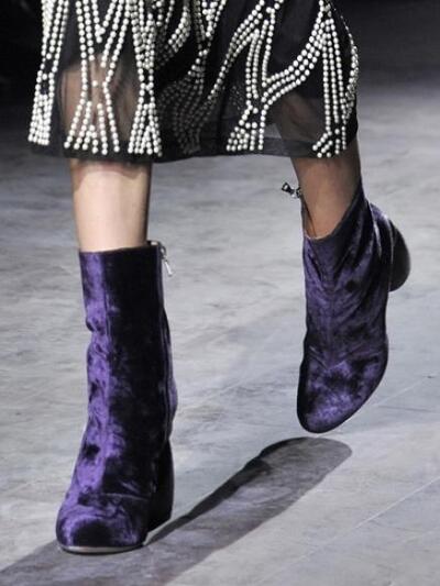 DRIES VAN NOTEN SHOW