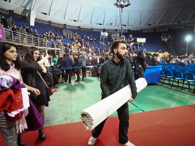 Τηλεφώνημα για βόμβα στο Παλαί πριν την ...