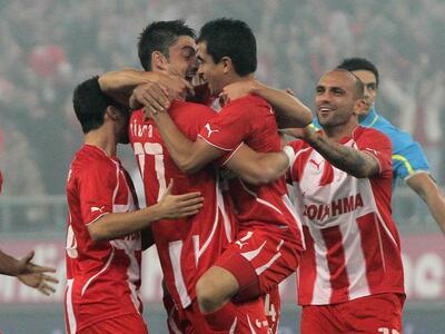 Ολυμπιακός: "Ντέρμπι; Ποιο ντέρμπι;"