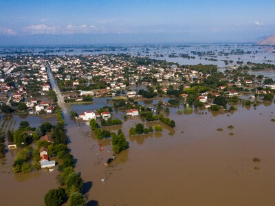 Πλημμύρες: 19 κρούσματα λεπτοσπείρωσης κ...