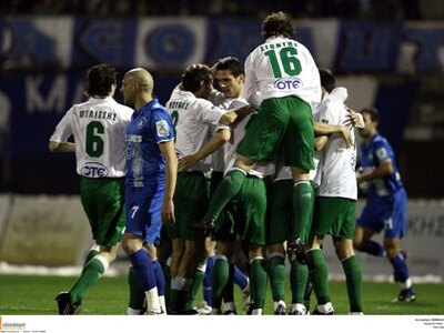 Στις 7 ο αγώνας μεταξύ Καβάλας – Παναθηναϊκού