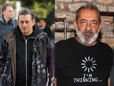 Καφετζόπουλος: Τα πάθη του Αντώνη – Η βί...