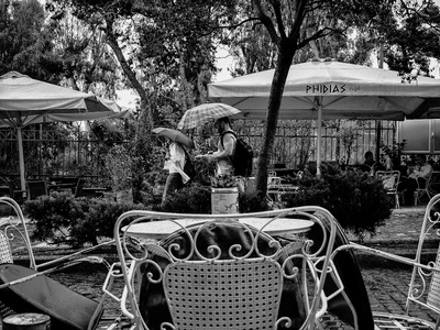 Ισχυρές καταιγίδες, θυελλώδεις άνεμοι κα...