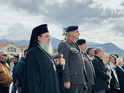 Ορκωμοσία στο ΚΕΤΧ Πατρών μετὰ απὸ 15 χρόνια