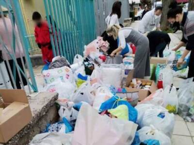 Το ευχαριστήριο μήνυμα του 26ου Δημοτικο...