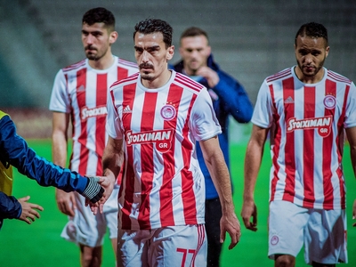 Επανάληψη του αγώνα ζητά ο Ολυμπιακός * ...