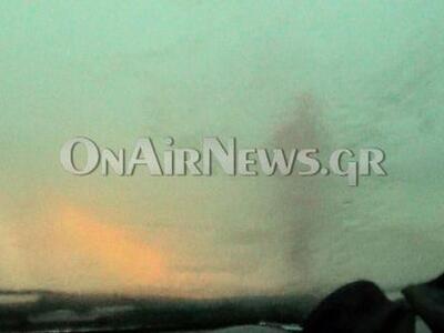 Μεσολόγγι: Στο “μάτι” της καταιγίδας που...