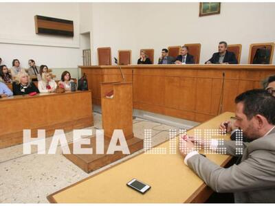 Ηλεία: Συνεχίζουν τον αγώνα τους οι δικη...