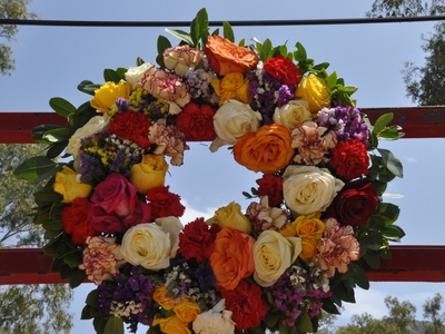 Τι συμβολίζει το μαγιάτικο στεφάνι - Κάθ...