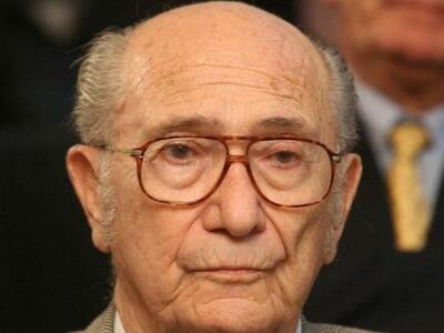 Το τελευταίο αντίο στον Γεώργιο Αλέξανδρο Μαγκάκη 