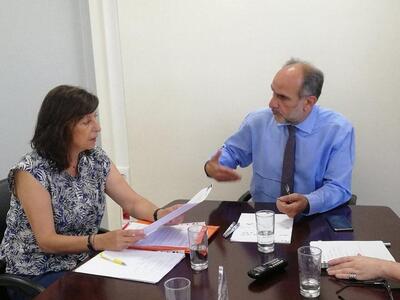 Απ. Κατσιφάρας: Κεντρική προτεραιότητα η...