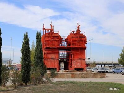 Το "Εργοστάσιο τέχνης" αποκτά ...