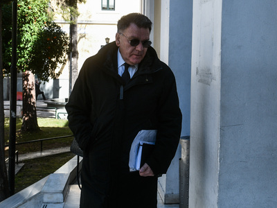 Τροχαίο  στο δρόμο για Λάρισα είχε ο Αλέ...