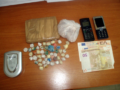 Συλλήψεις για ναρκωτικά στα Ιωάννινα