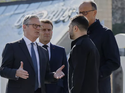 Αυτή είναι η αντιπρόταση της Ευρώπης στο...