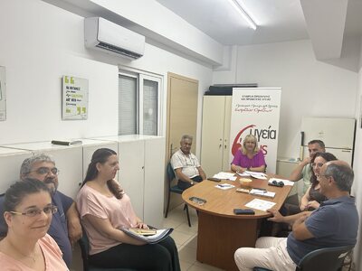 Περιφέρεια: Σύσκεψη εργασίας για την ανα...