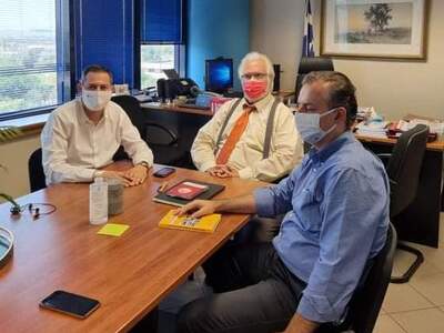 Οι αγροτικές υποδομές στο επίκεντρο της ...