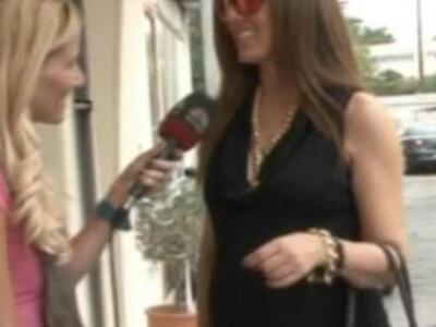 Η Γκαλένα Βελίκοβα μία εβδομάδα πριν γεν...