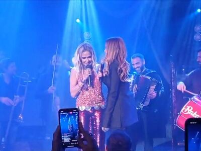 Άννα Βίσση για Δέσποινα Βανδή: «Της αξίζ...