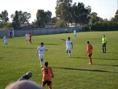 Α' ΕΠΣΑ: Συνεχίζει μόνη πρώτη η Ακράτα