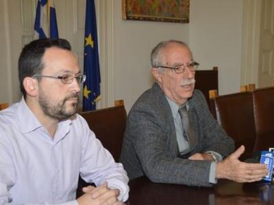 Δημαράς: Ιδού το σχέδιο της προχειρότητα...