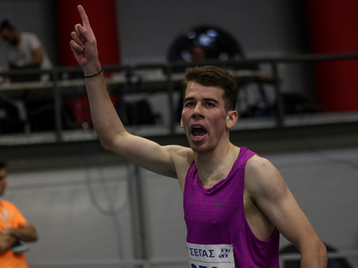 Πρώτος! / eurokinissi