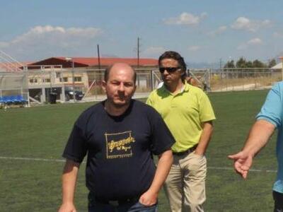  Στήριξη από την Αιγιάλεια στην "Εν...