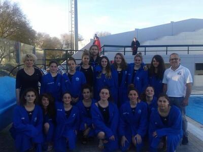 Πόλο: Τέταρτη θέση για τη ΝΕΠ που ελπίζε...