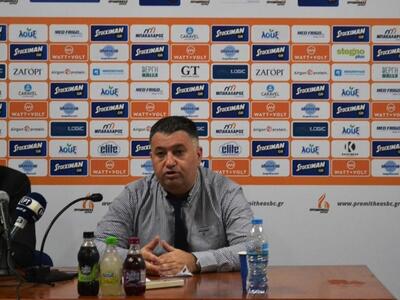 Μάκης Γιατράς: "Θέλουμε να κλείσει ...