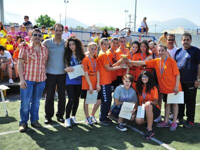 Πρωταθλήτριες οι παγκορασίδες των Ελπίδων