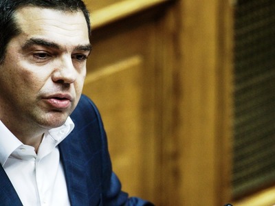 Τσίπρας: Ο λαός μας διαθέτει τη δύναμη κ...